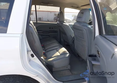 2004 Honda Pilot Ex-L z USA, uszkodzony, nr VIN 2HKYF18654H539223